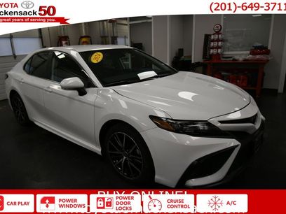 Certified 2024 Toyota Camry SE