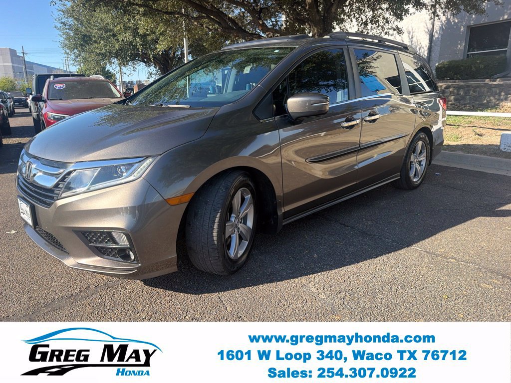 Used 2019 Honda Odyssey EX-L image 8
