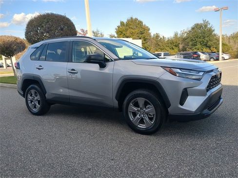 Certified 2025 Toyota RAV4 LE image 2