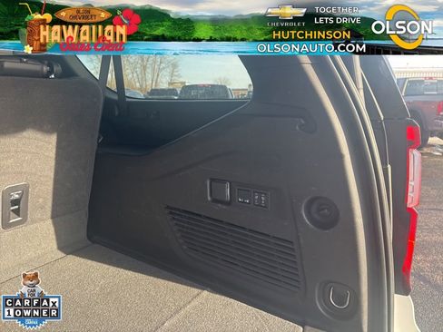 Certified 2025 GMC Yukon XL Denali image 37