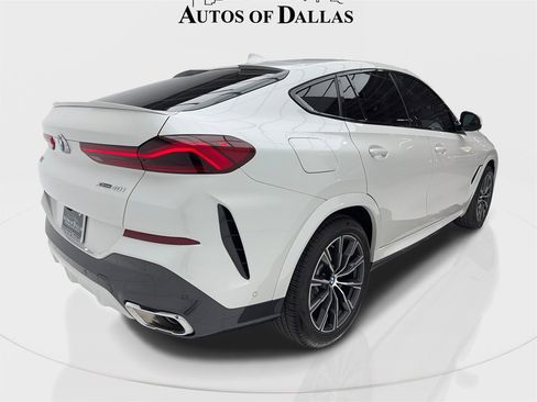 Used 2023 BMW X6 xDrive40i image 9