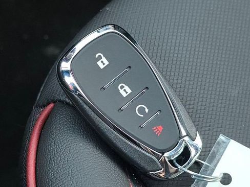 New 2026 Chevrolet TrailBlazer RS w/ Driver Confidence Package image 30