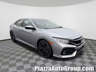 Used 2019 Honda Civic EX-L