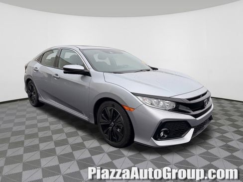 Used 2019 Honda Civic EX-L image 1