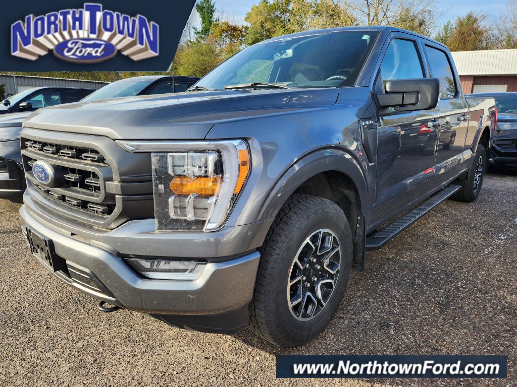 Used 2023 Ford F150 XLT w/ Equipment Group 302A High AWD/4WD image 1
