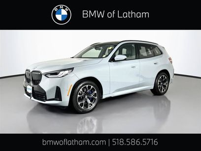 Used 2025 BMW X3 xDrive30i w/ Premium Package