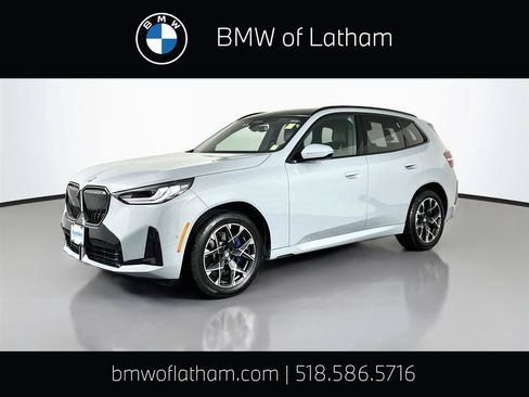 Used 2025 BMW X3 xDrive30i w/ Premium Package AWD/4WD image 1