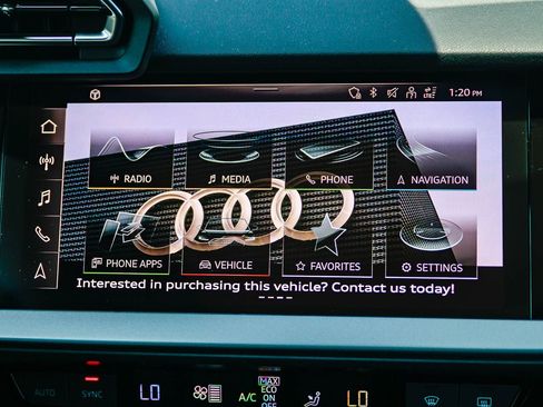 Certified 2025 Audi A3 2.0T Premium w/ Convenience Package AWD/4WD image 15