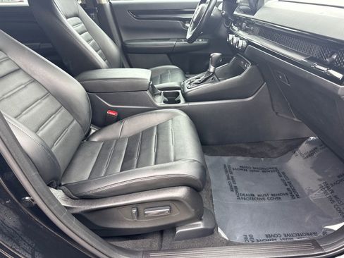 Used 2025 Honda CR-V EX-L image 13