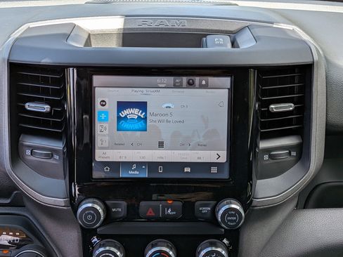 New 2026 RAM 1500 Classic Warlock AWD/4WD image 18