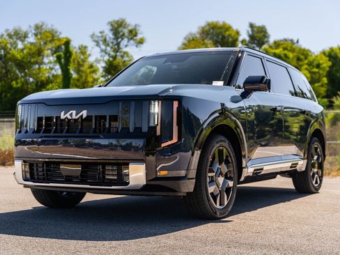 New 2027 Kia Telluride SX FWD image 2