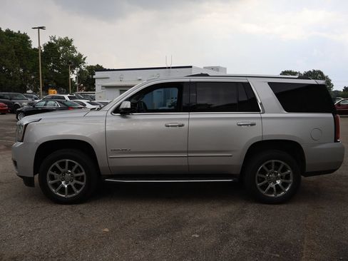 Used 2018 GMC Yukon Denali w/ Open Road Package AWD/4WD image 4