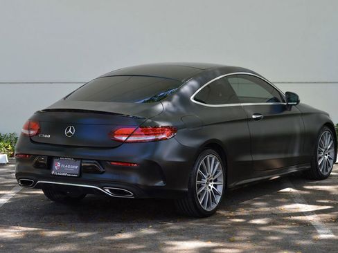 Used 2019 Mercedes-Benz C 300 Coupe image 14