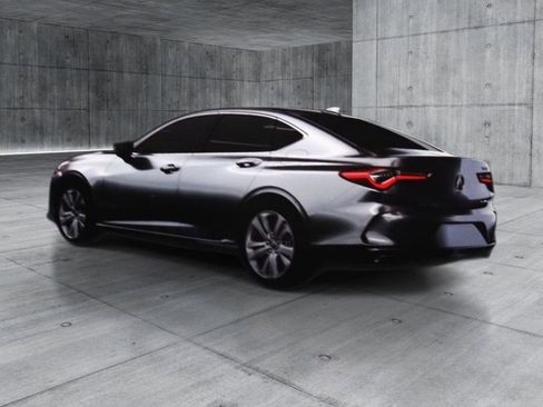 Used 2021 Acura TLX w/ A-SPEC Pkg AWD/4WD image 24