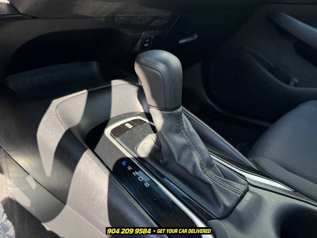 Used 2023 Toyota Corolla LE FWD image 22