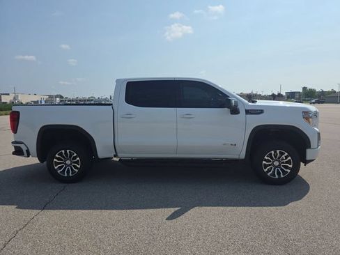 Used 2020 GMC Sierra 1500 AT4 w/ AT4 Premium Package AWD/4WD image 14