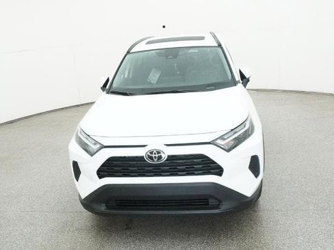 New 2025 Toyota RAV4 XLE image 7