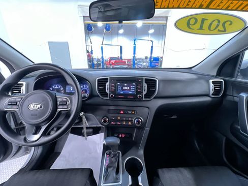 Used 2019 Kia Sportage LX FWD image 23