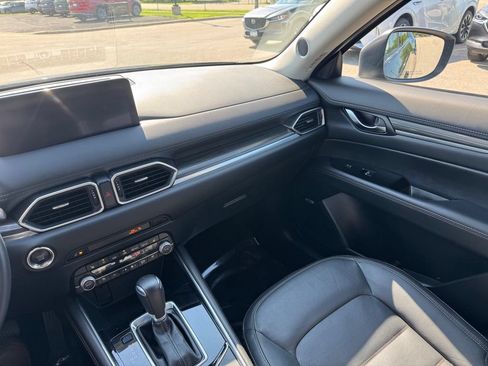 Certified 2023 MAZDA CX-5 AWD 2.5 S w/ Premium Plus Pkg image 2