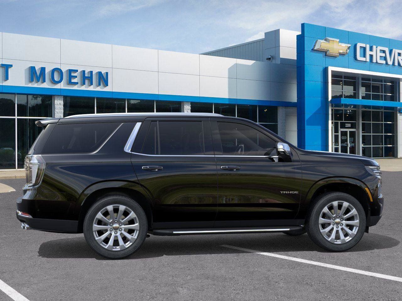 New 2026 Chevrolet Tahoe Premier w/ Sun And Tow Package AWD/4WD image 5