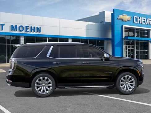New 2026 Chevrolet Tahoe Premier w/ Sun And Tow Package AWD/4WD image 5