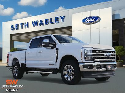 New 2026 Ford F250 Lariat w/ Lariat Premium Package