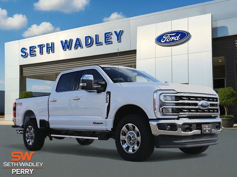 New 2026 Ford F250 Lariat w/ Lariat Premium Package AWD/4WD image 1