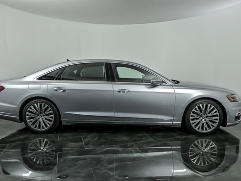 Used 2019 Audi A8 L 3.0T w/ Executive Package AWD/4WD image 9