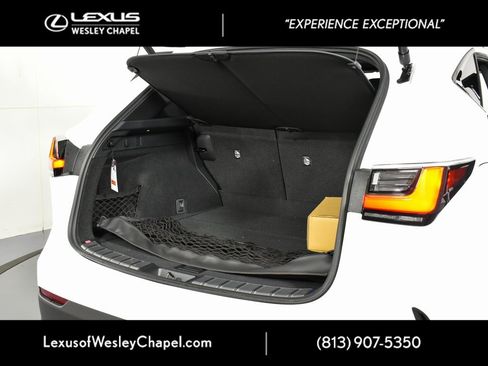 New 2026 Lexus NX 450h+ F Sport image 16