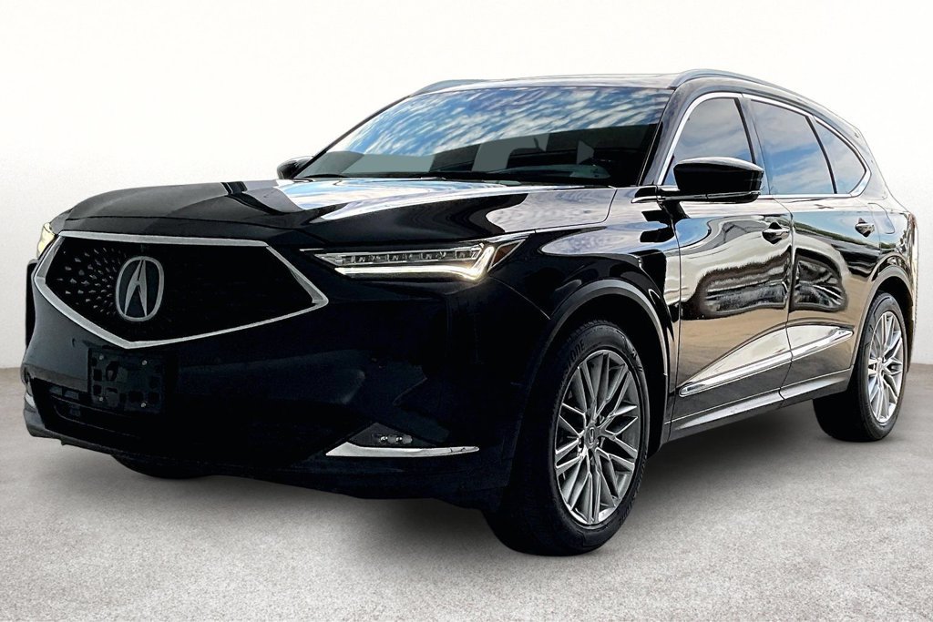 Used 2024 Acura MDX w/ Advance Package AWD/4WD image 5