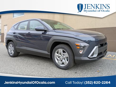 New 2026 Hyundai Kona SE image 1