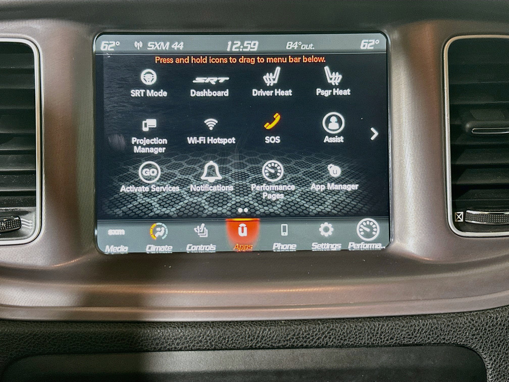 Used 2023 Dodge Charger Scat Pack w/ Harman/Kardon Audio Group RWD image 24