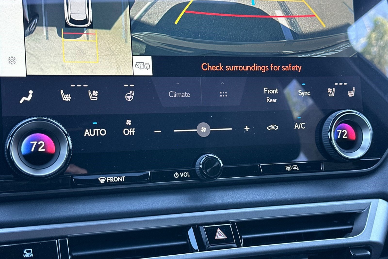 New 2026 Lexus RX 350 Premium w/ Accessory Package (2T) FWD image 18