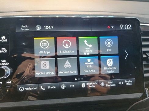 New 2026 Honda Ridgeline TrailSport image 18