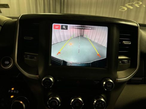 Used 2024 RAM 2500 Big Horn w/ Bed Utility Group image 18