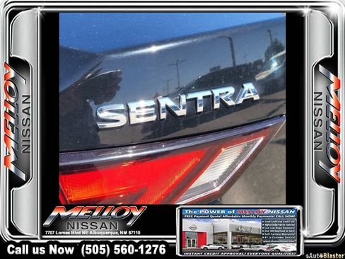 Used 2024 Nissan Sentra SV FWD image 7