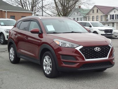 Used 2019 Hyundai Tucson Value