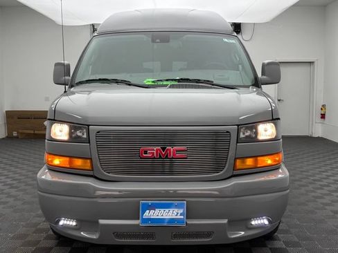 New 2026 GMC Savana 2500 w/ Driver Convenience Package RWD image 5