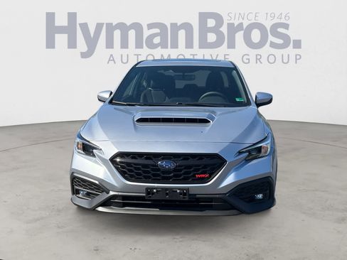 New 2025 Subaru WRX Premium image 9