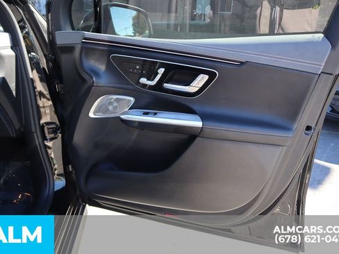 Used 2023 Mercedes-Benz EQE 500 4MATIC SUV image 27