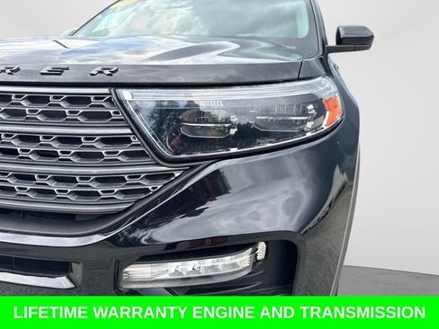 Used 2023 Ford Explorer XLT w/ Equipment Group 202A RWD image 10