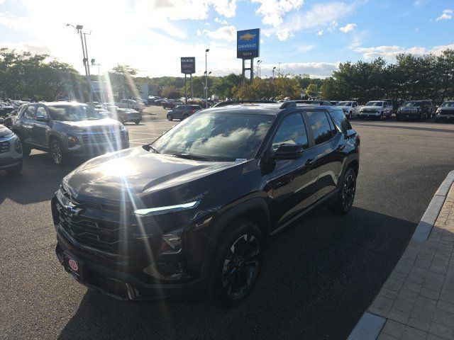 New 2027 Chevrolet Equinox RS w/ Safety and Technology Package AWD/4WD image 7