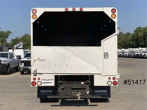 Used 2021 Ford F650 2WD Crew Cab Super Duty image 10