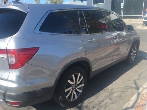 Used 2019 Honda Pilot EX-L image 4