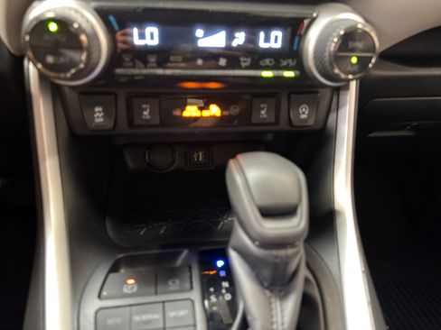 Certified 2025 Toyota RAV4 XLE w/ Convenience Package AWD/4WD image 12