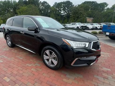 Used 2020 Acura MDX SH-AWD image 4