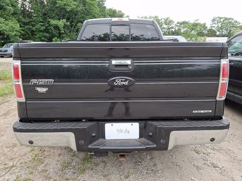 Used 2012 Ford F150 XLT w/ XLT Chrome Pkg RWD image 5