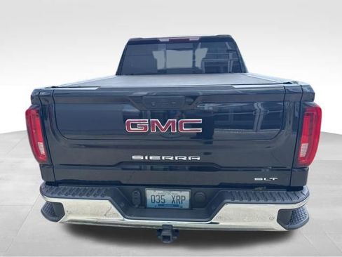 Used 2019 GMC Sierra 1500 SLT w/ SLT Premium Plus Package AWD/4WD image 5