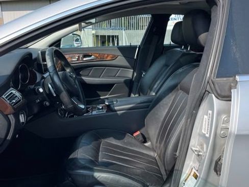 Used 2016 Mercedes-Benz CLS 400 4MATIC image 6