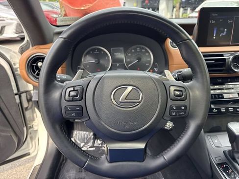 Certified 2024 Lexus IS 300 F Sport w/ Accessory Package 2 RWD image 14